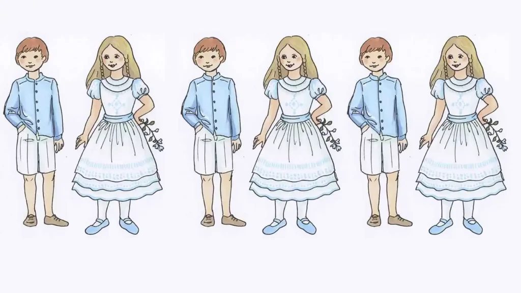 Can You Spot the Different in This Optical Illusion Visual Challenge within 10 Seconds?
