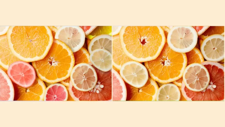 Can You find Seven Differences in this Image in 20 seconds? Optical Illusion